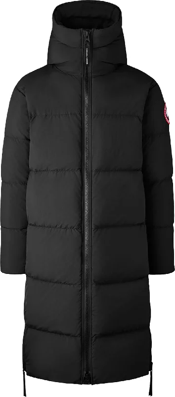 Men's Coats with Synthetic InsulationLawrence Long Puffer Jacket - Men's|-|Manteau matelassé long Lawrence - Homme