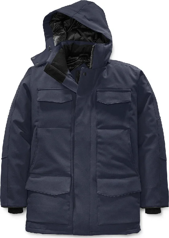 Men's Coats with Wind-Resistant FabricMen's Windermere Coat|-|Manteau Windermere Homme
