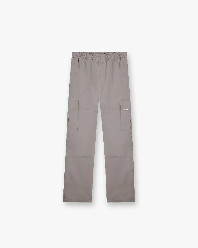 Men's Bootcut Jeans for a Flattering ShapeCargo Pant - Dark Taupe
