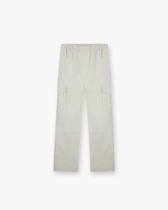 Men's Formal Trousers for BusinessCargo Pant - Stone