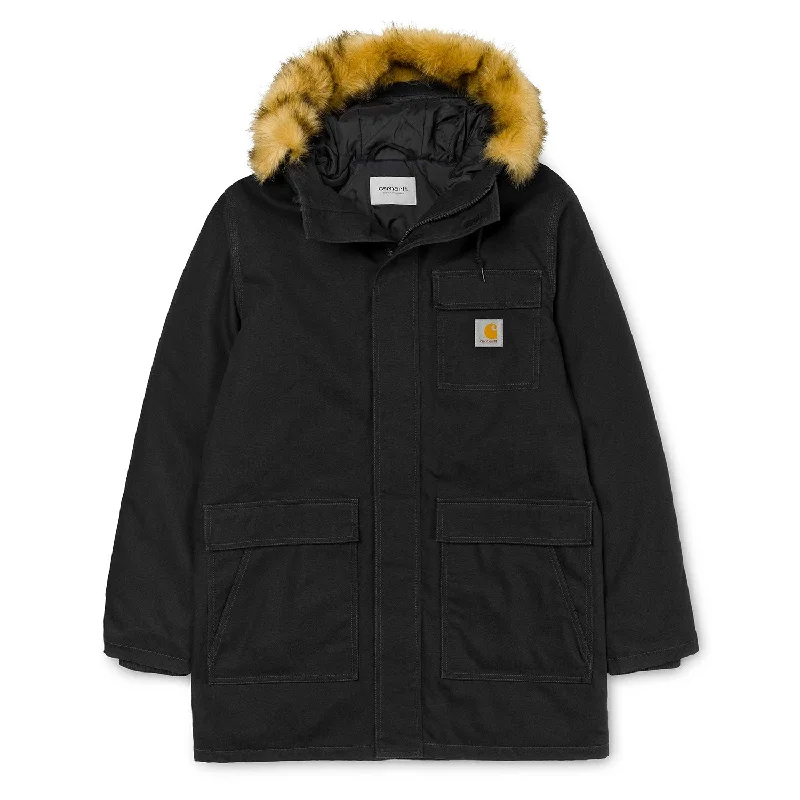 Men's Coats with ButtonsMen's Siberian Parka|-|Manteau Siberian Homme