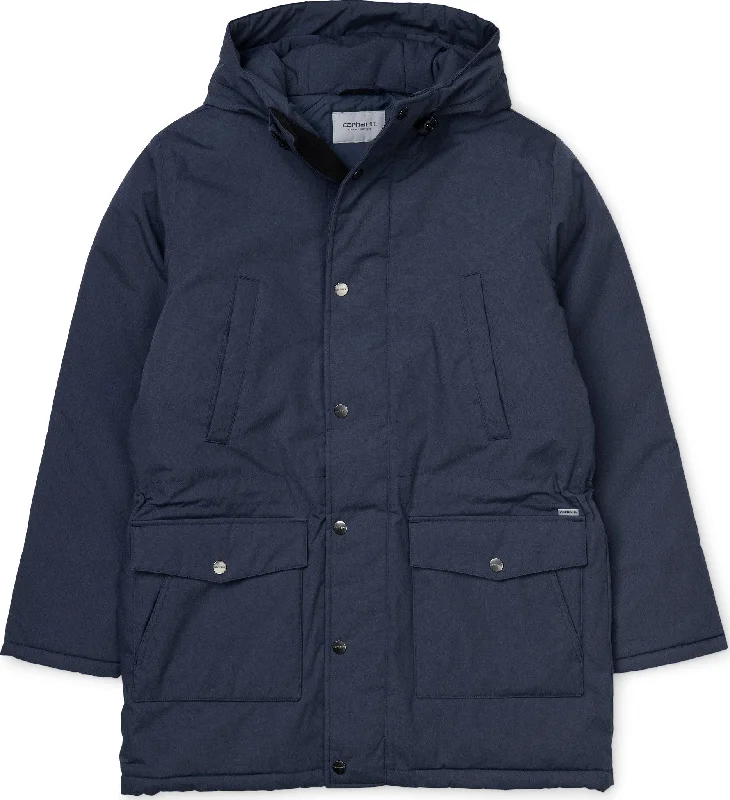 Versatile Men's Pea CoatsTropper Parka - Men's|-|Parka Tropper - Homme