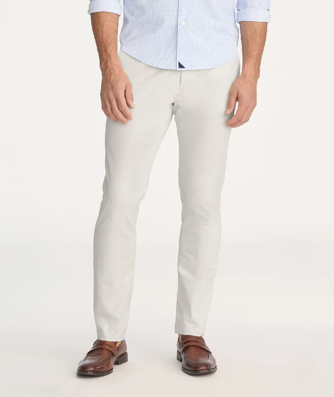 Versatile Men's ShortsClassic Chino Pants