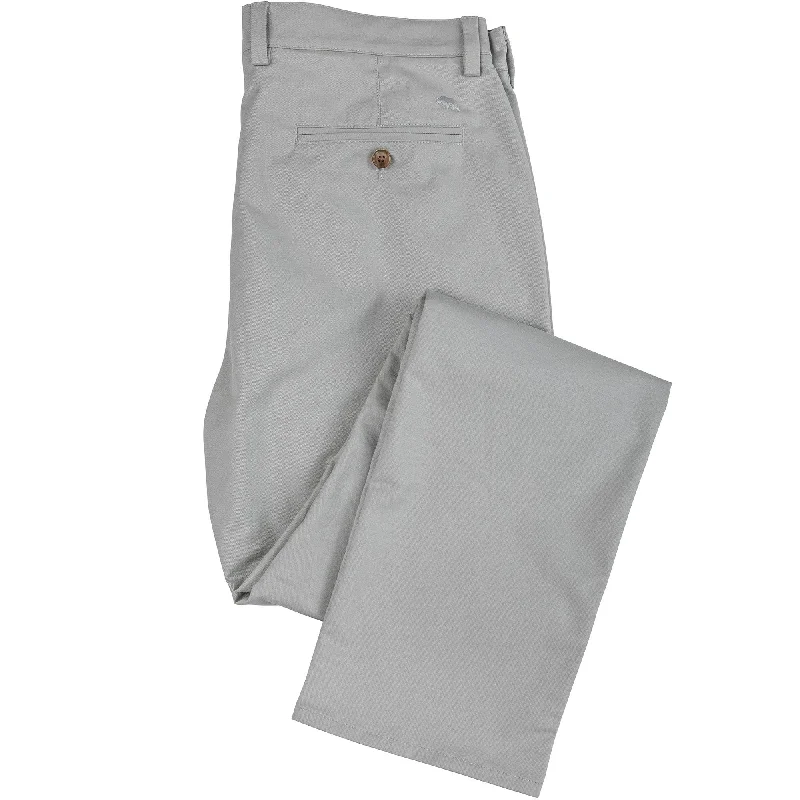 Layered Men's OverallsCity Chino - Mirage Grey