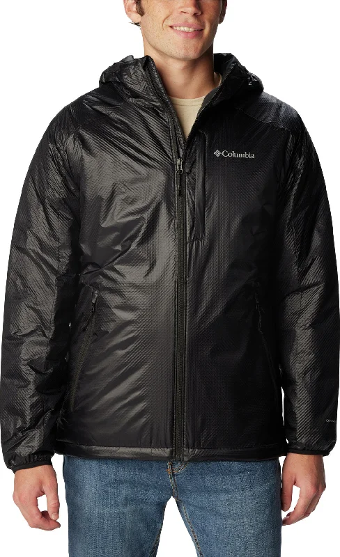Men's Coats with Velcro ClosuresArch Rock Double Wall Elite Hdd Jacket - Men's|-|Manteau Elite Hdd à double paroi Arch Rock - Homme