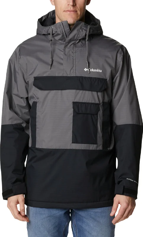 City Grey - Black