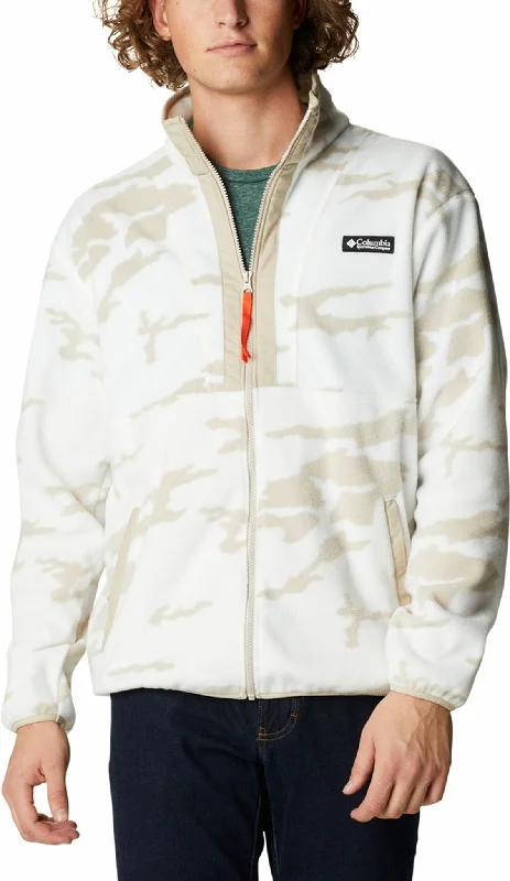 Men's Coats for Winter SportsField ROC Backbowl Full Zip Fleece Jacket - Men's|-|Manteau en molleton à glissière pleine longueur Field ROC Backbow - Homme