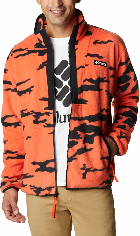 Red Quartz Roc Fields Camo Print - Black