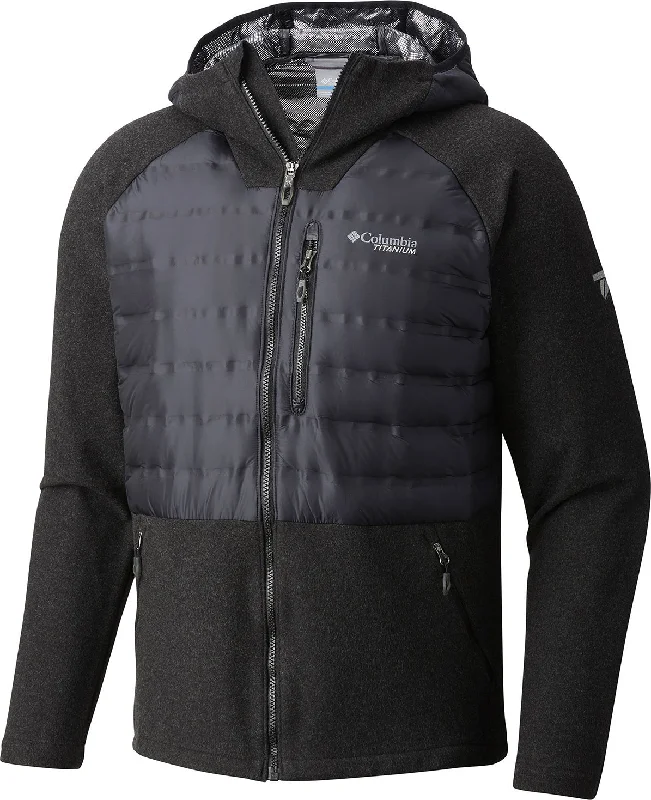 Men's Coats with LiningSnowfield Hybrid Jacket - Men's|-|Manteau hybride Snowfield - Homme