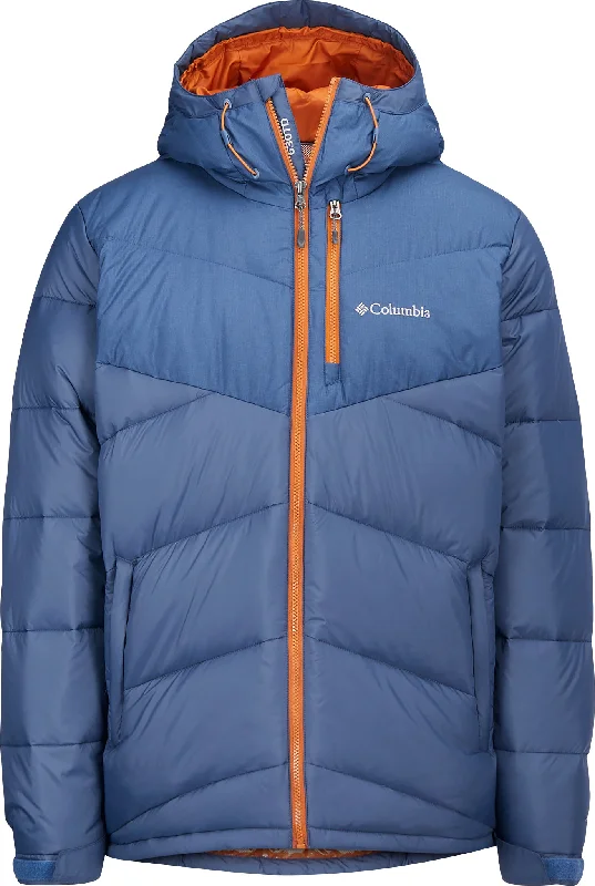 Stylish Men's Biker JacketsMen's Sylvan Lake II 630 Turbodown Jacket|-|Manteau en duvet Sylvan Lake II 630 Homme