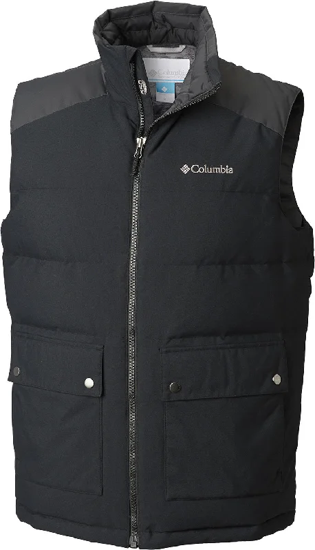 Men's Coats Made in the USAMen's Winter Challenger Vest|-|Veste Winter Challenger Homme
