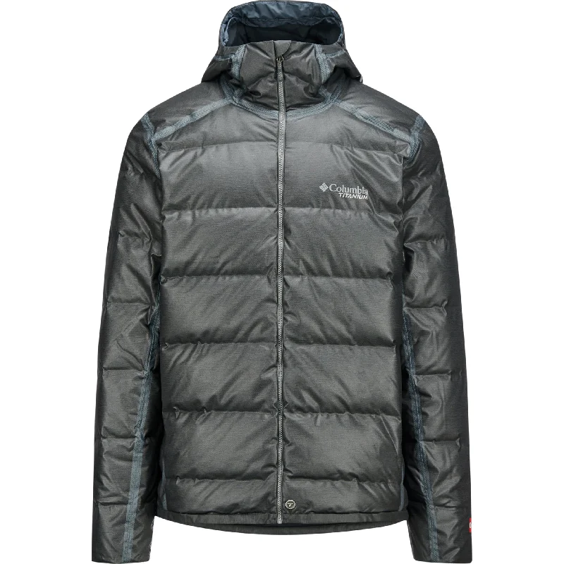 Fashionable Men's Denim JacketsOutDry Ex Alta Peak Down Jacket - Men's|-|Manteau en duvet OutDry Ex Alta Peak - Homme