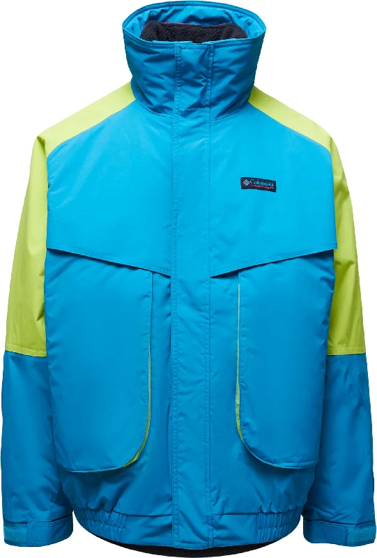 Classic Men's Trench CoatsPowder Keg Interchange Parka - Men's|-|Parka Powder Keg Interchange - Homme