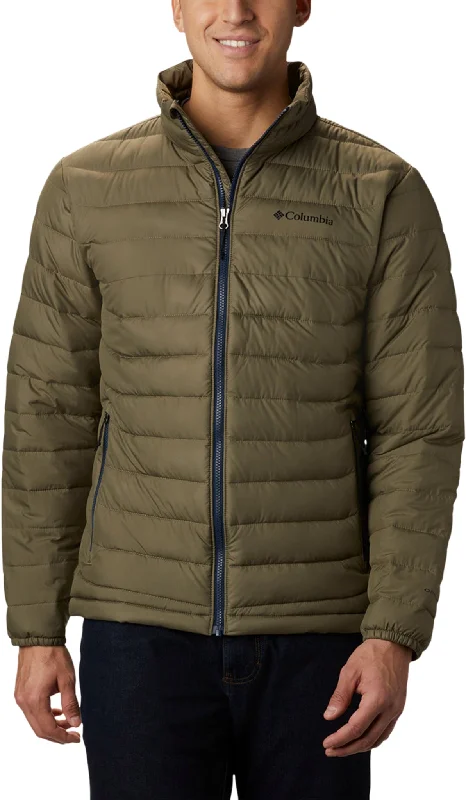 Men's Coats for SnowboardingPowder Lite Insulated Jacket - Men's|-|Manteau isolé Powder Lite - Homme