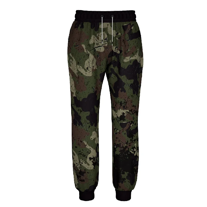 Men's Tapered Pants for a Slimming EffectConfident Sweatpants