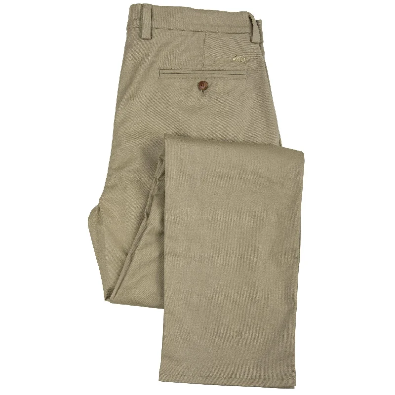 Comfortable Men's JoggersCity Chino - Tan