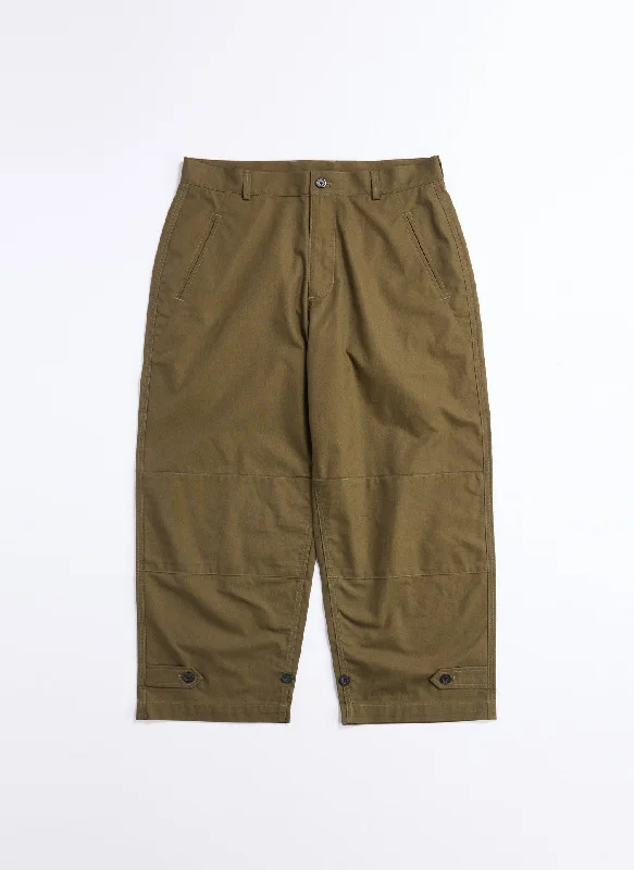 Men's Patterned Pants with Camouflage PrintsCordura Canvas M47 Military Pants