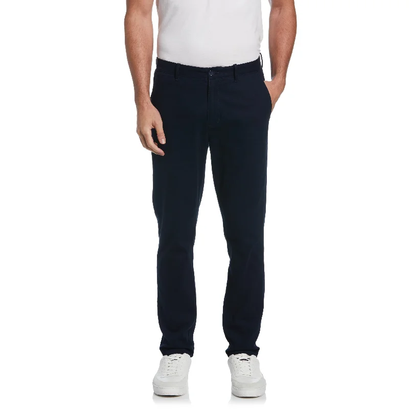 Men's Unique and Designer Bottom Wear for a Statement LookCore Stretch Chino