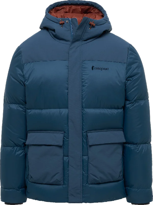 Men's Coats for SpringSolazo Down Parka - Men's|-|Parka en duvet Solazo - Homme
