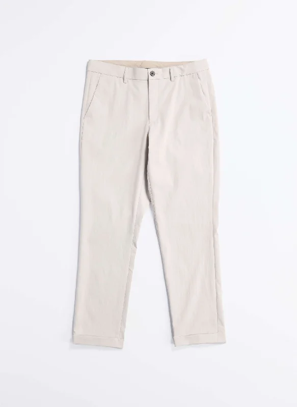 Durable Men's Work PantsCotton Touch Solotex Full Length Regular (P-08)