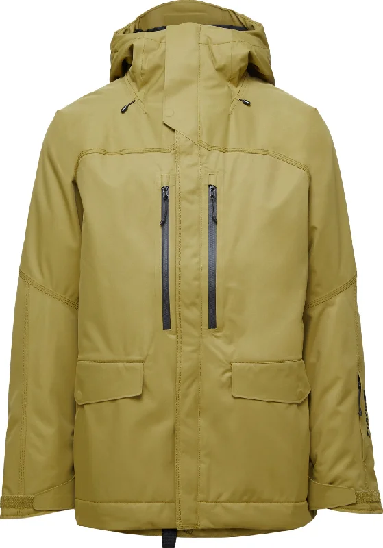 Men's Coats with Military InfluenceReach 20K Insulated Parka - Men's|-|Parka isolé Reach 20K - Homme