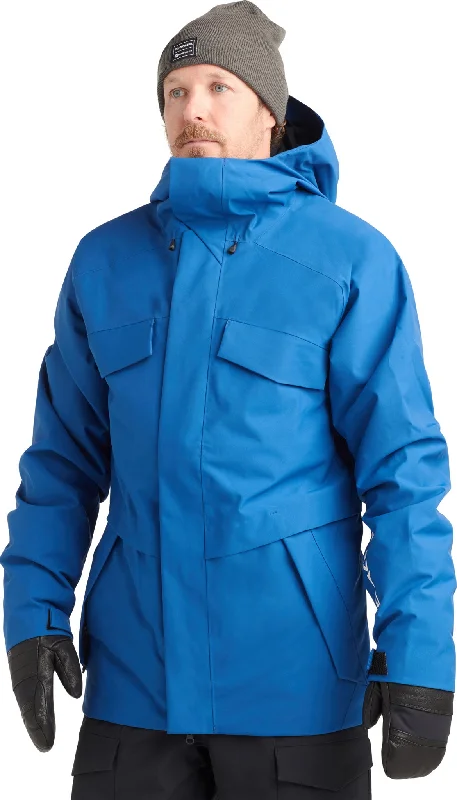 Casual Men's Bomber JacketsReach Insulated 20K Jacket - Men's|-|Veste isolé 20K Reach - Hommes