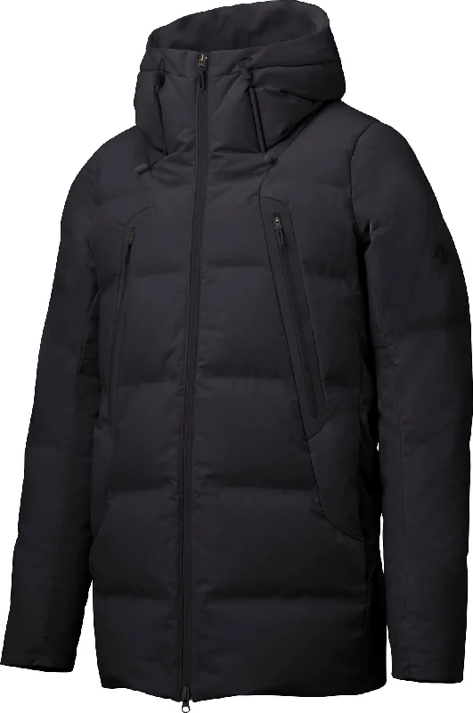 Lightweight Men's WindbreakersMizusawa Down Coat Mountaineer-Hc - Men's|-|Manteau en duvet Mizusawa Mountaineer-Hc - Homme