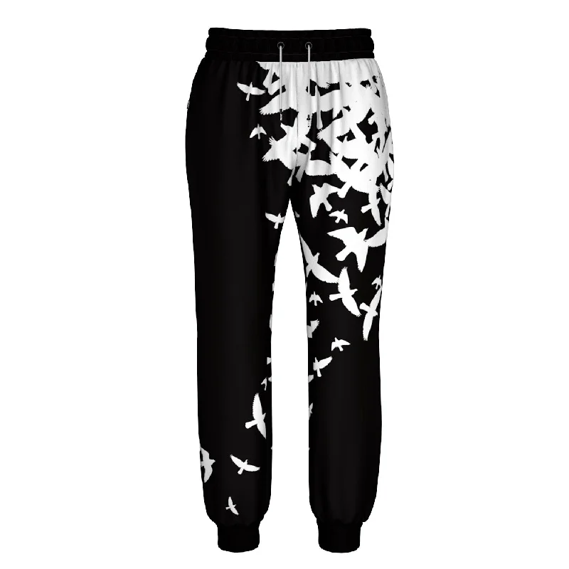 Men's Dress Pants for Special OccasionsDoves Sweatpants