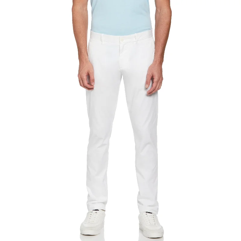 Casual Men's ChinosPremium Slim Fit Stretch Chino