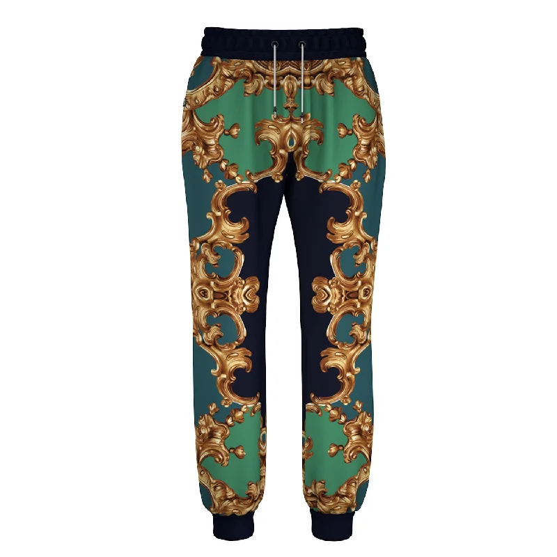 Men's Pants with Water-Resistant FabricExpensive Sweatpants