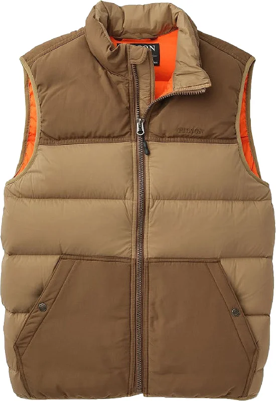 Men's Coats for City WearFeatherweight Down Vest - Men's|-|Manteau en duvet Featherweight - Homme