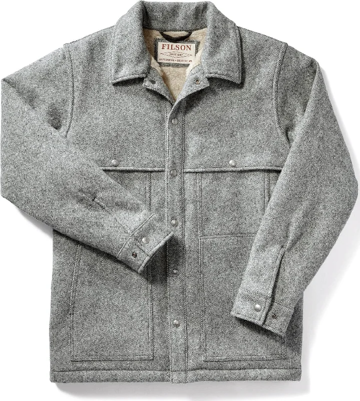 Men's Coats for Rainy WeatherLined Wool Cape Coat - Men's|-|Manteau Cape en laine doublée - Homme