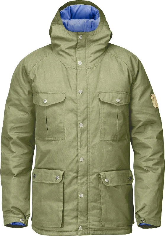 Men's Coats with Adjustable HemsGreenland Down Jacket - Men's|-|Manteau en duvet Greenland - Homme