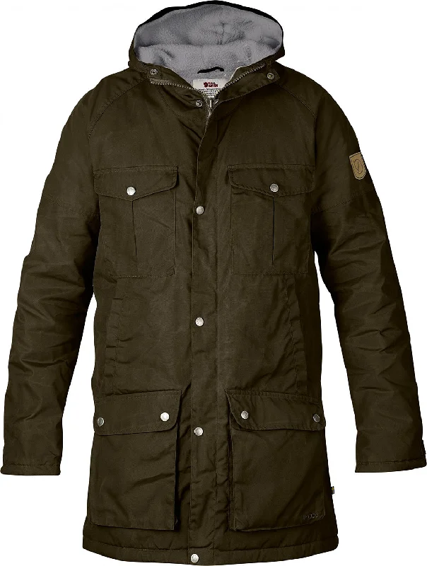 Men's Coats with LiningMen's Greenland Insulated Winter Parka|-|Parka isolé Greenland Homme