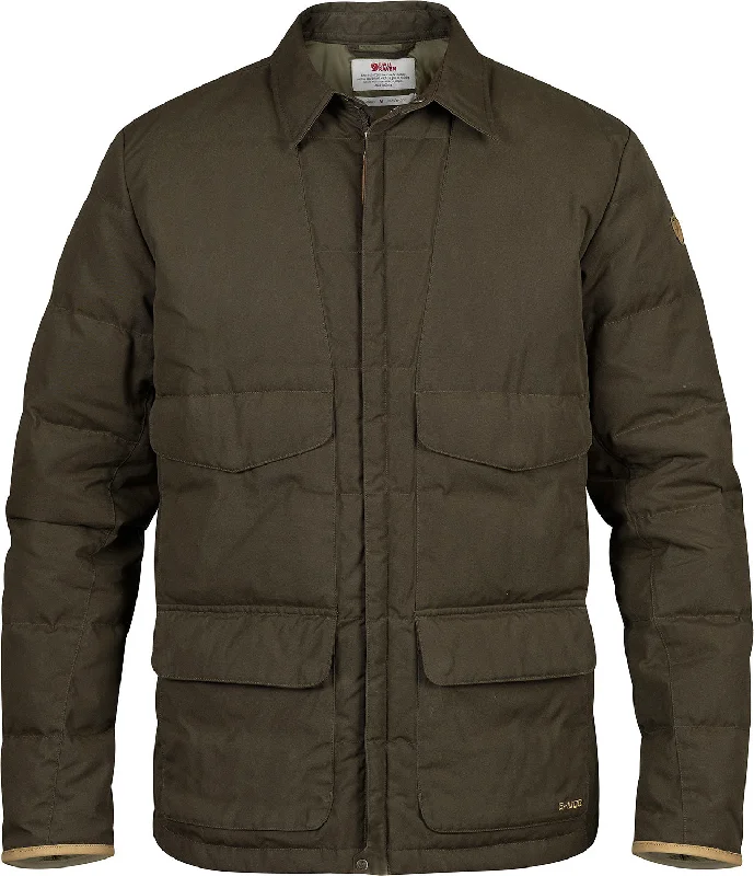 Men's Coats for Tall MenMen's Sörmland Down Shirt Jacket|-|Manteau en duvet Sörmland Homme