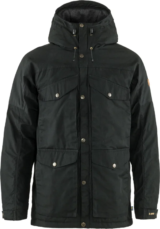 Men's Coats with Hand WarmersVidda Pro Wool Padded Trekking Jacket - Men's|-|Manteau à randonnée en laine rembourrage de Vidda Pro - Homme