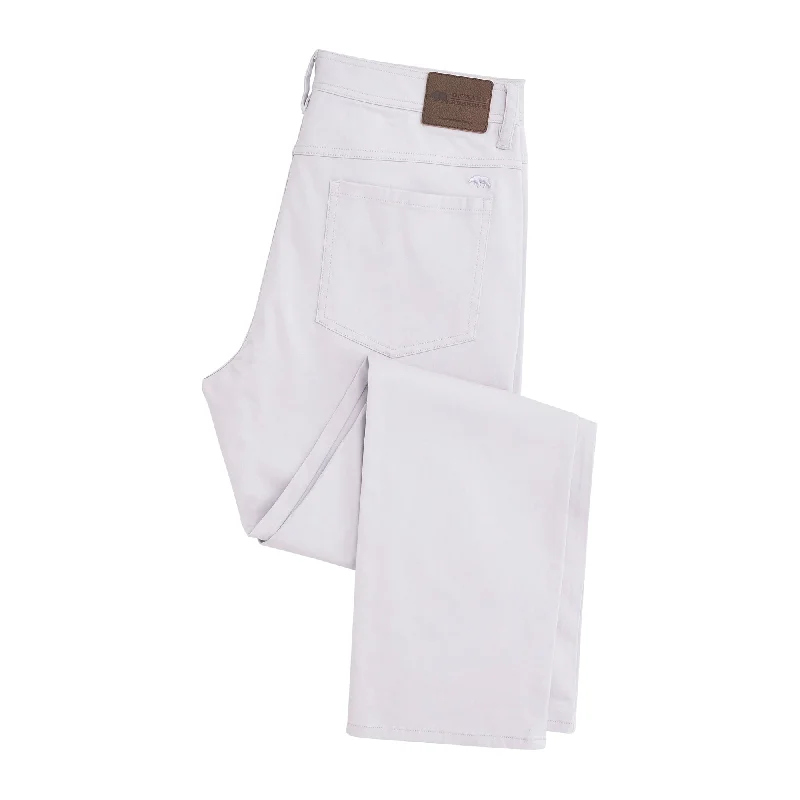 Men's Pants with Wrinkle-Resistant FabricFlex Five Pocket Stretch Pant Thistle
