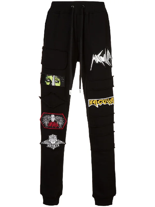 Men's Pants with Hidden ButtonsGAME CHANGER JOGGER