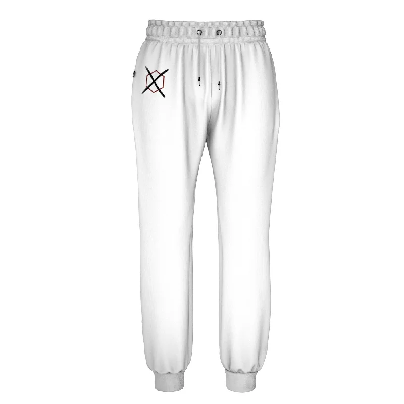 Men's Pants with Elastic CuffsGas X Sweatpants
