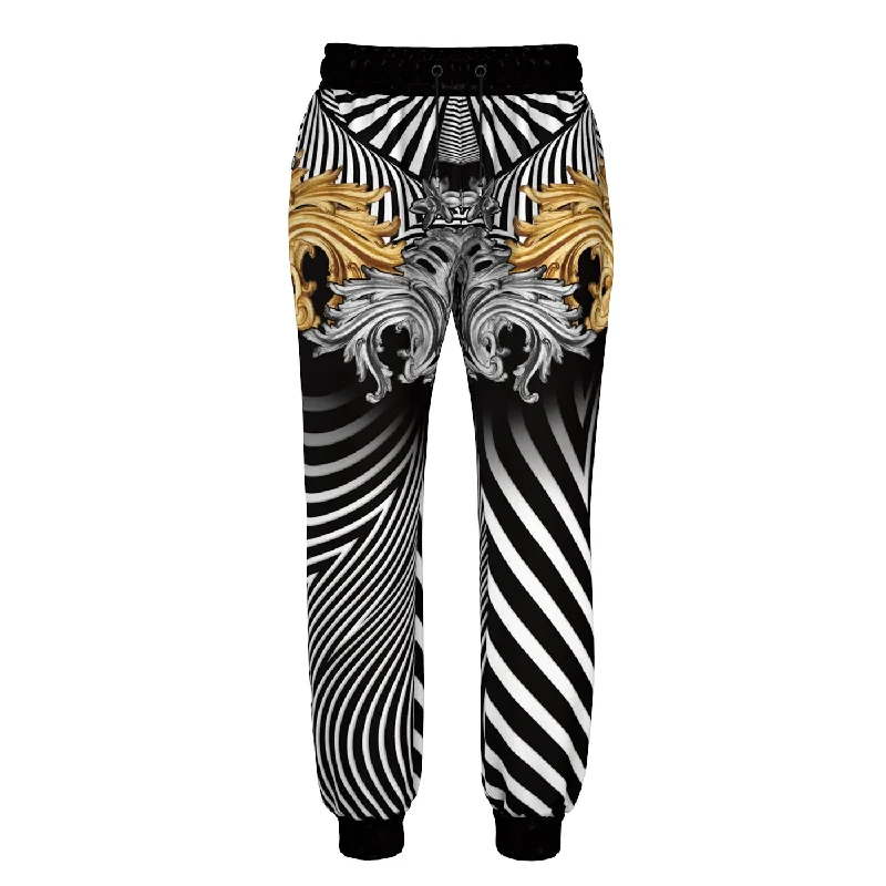 Men's Casual Pants for Everyday WearGlowback Sweatpants