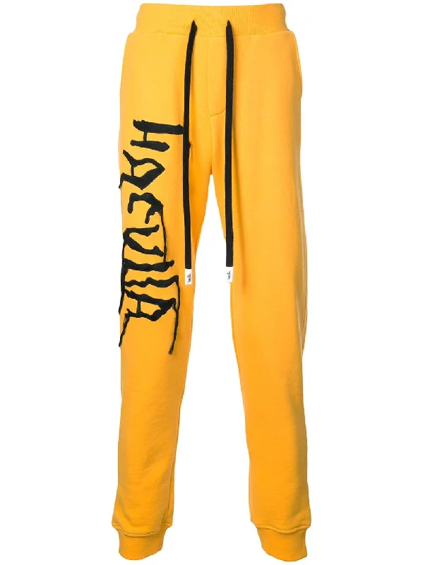 Men's Pants with Turn-Up CuffsHACULLA JOGGER