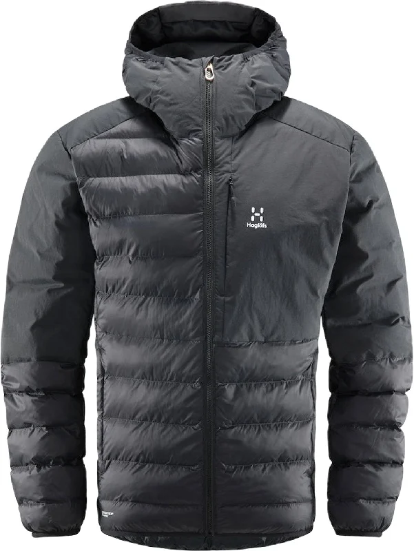 Men's Coats for SnowshoeingDala Mimic Hooded Jacket - Men's|-|Manteau Mimic de Dala - Homme