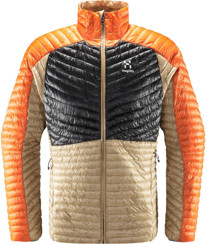 Men's Coats with VentilationL.I.M Mimic Jacket - Men's|-|Manteau Mimic L.I.M - Homme