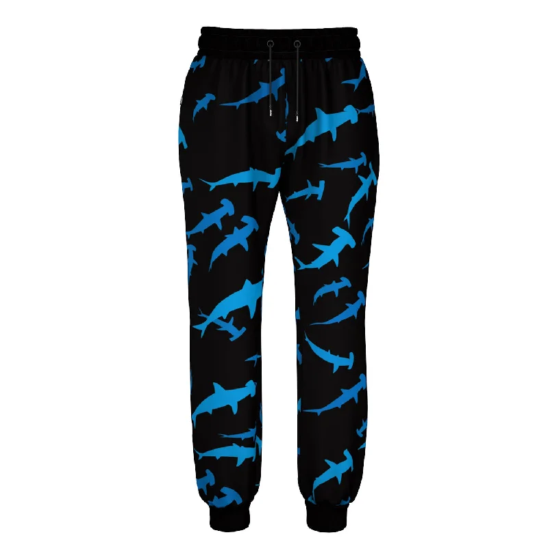 Men's Sweatpants for LoungingHammerheads Sweatpants
