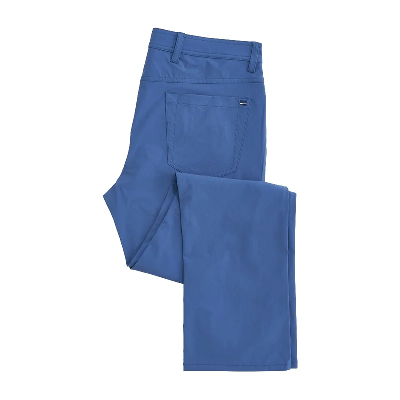 Layered Men's OverallsHarris Performance Five Pocket Pants - True Navy