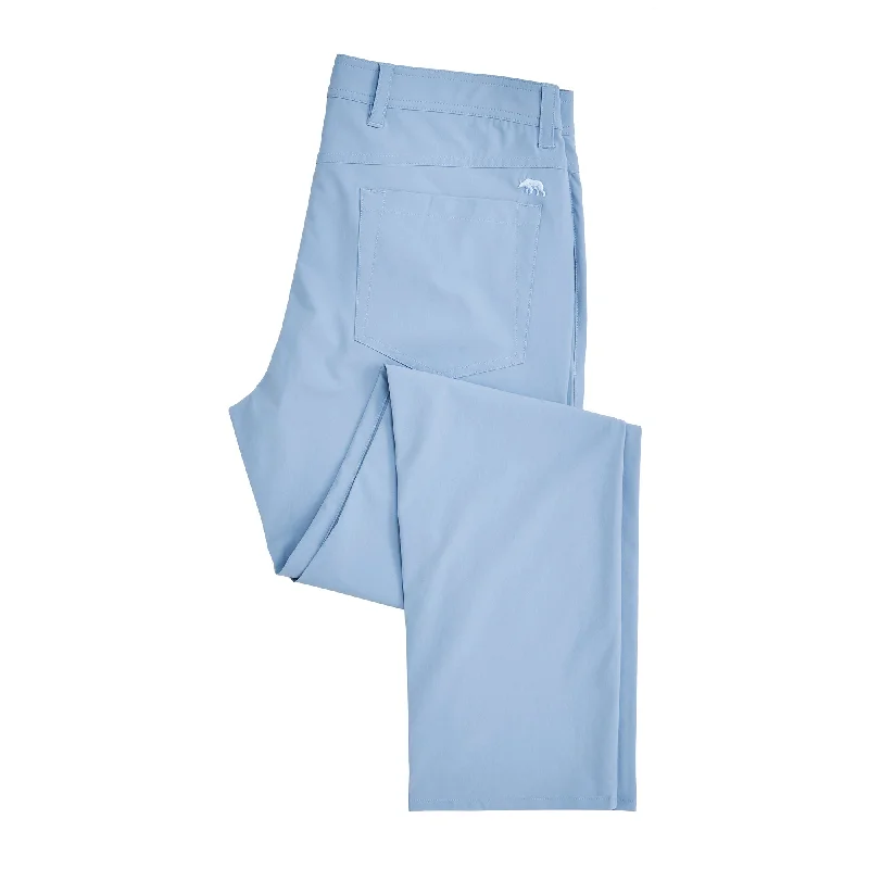 Men's Pants with Elastic CuffsHarris Performance Five Pocket Pants - Endless Sky