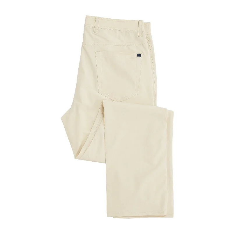 Stylish Men's Cargo PantsHarris Performance Five Pocket Pants - Stone