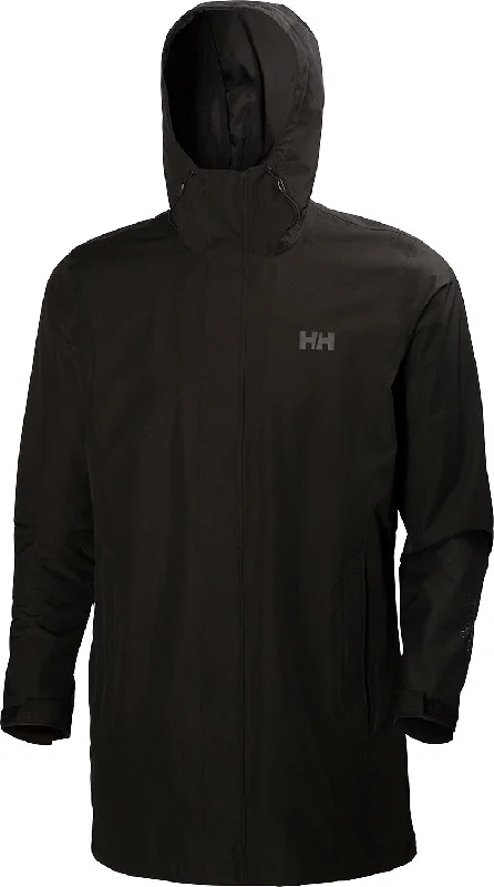 Men's Coats with Synthetic InsulationMercer CIS Coat - Men's|-|Manteau long Mercer CIS - Homme