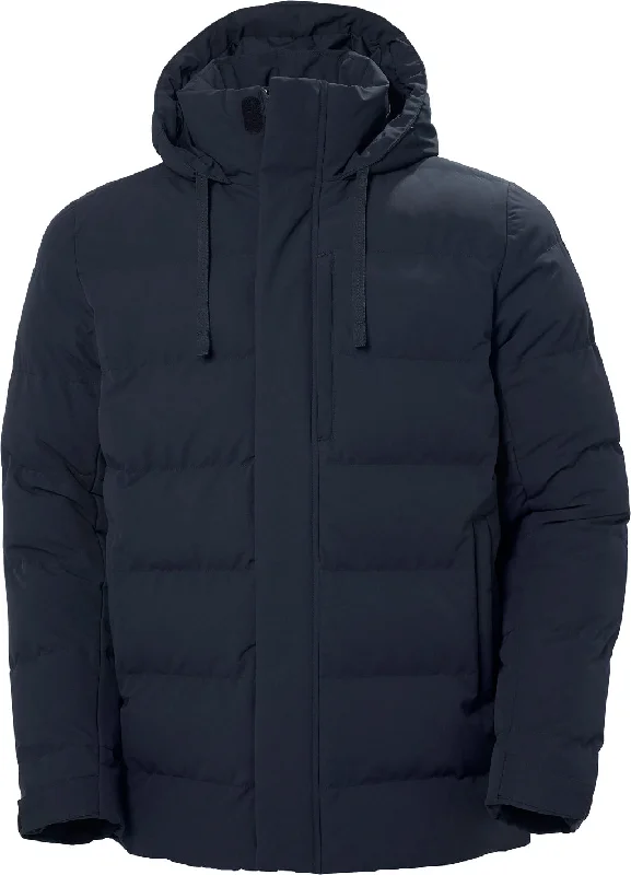 Men's Coats for HikingMono Material Puffy Jacket - Men's|-|Doudoune mono-matière - Homme