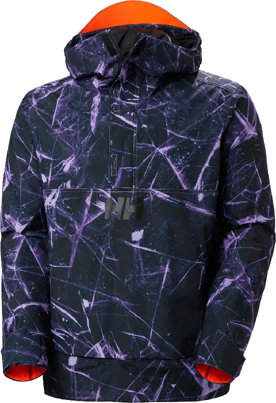 Men's Coats for City WearUllr Z Insulated Anorak - Men's|-|Anorak isolé Ullr Z - Homme